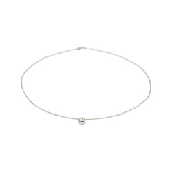 Tiffany & Co Collier Pendentif Ball HardWear Argent - Castafiore