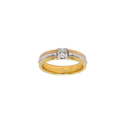 Trinity Solitaire by Cartier - Castafiore