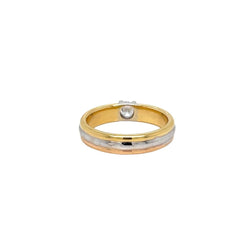 Trinity Solitaire by Cartier - Castafiore