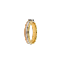 Trinity Solitaire by Cartier - Castafiore