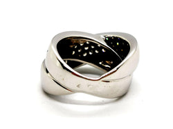 Bague Or blanc Diamant