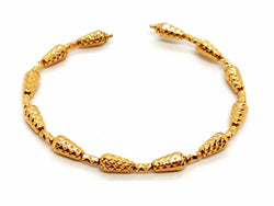 Bracelet Jonc en or rose