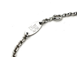 Bracelet DIOR "Rose des vents", or blanc, nacre et diamant