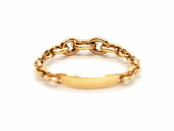 Bague Or rose Diamant