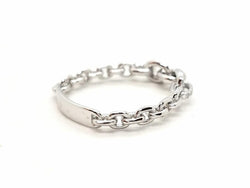 Bague Or blanc Diamant