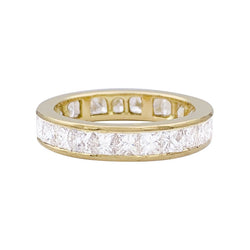Alliance Américaine diamants princesse - Castafiore