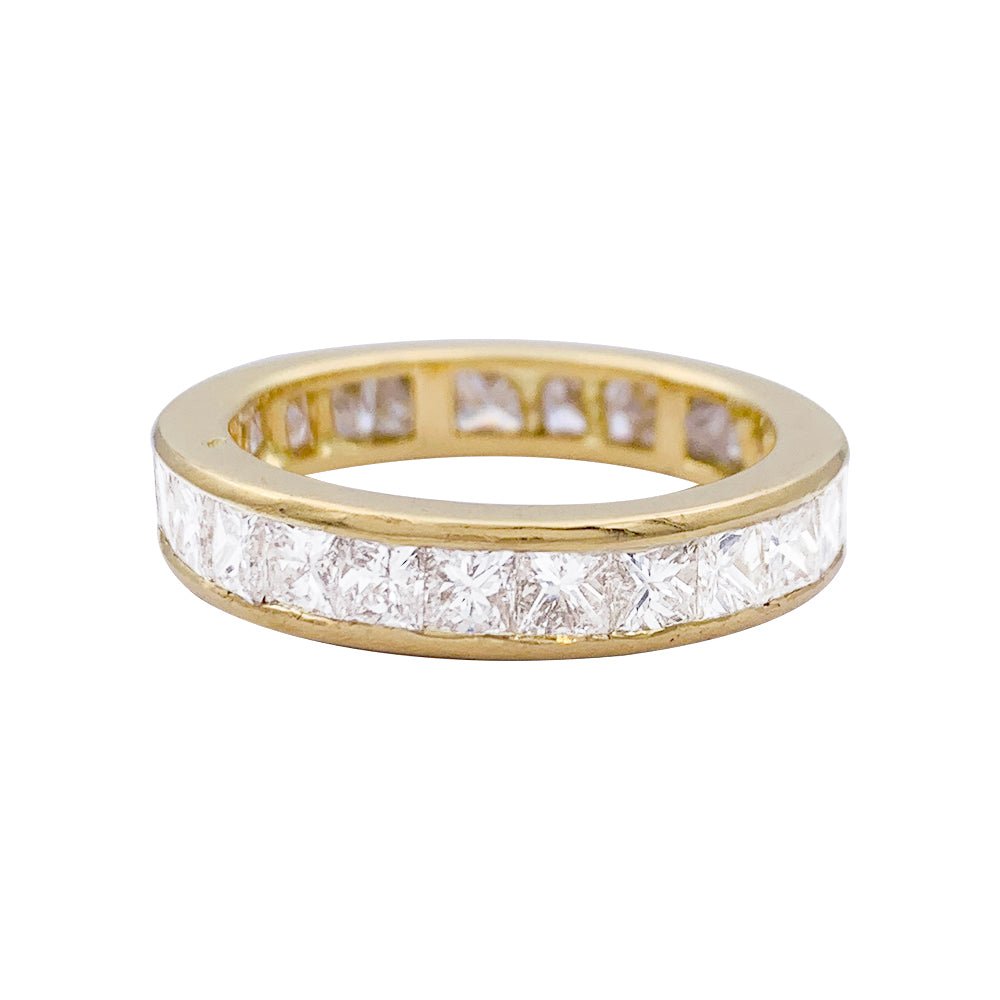 Alliance Américaine diamants princesse - Castafiore