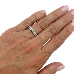Alliance Boucheron "Quatre Radiant Edition" or blanc - Castafiore