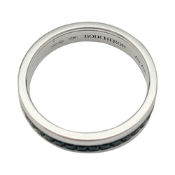Alliance Boucheron,"Quatre Black Edition", or blanc, PVD noir - Castafiore