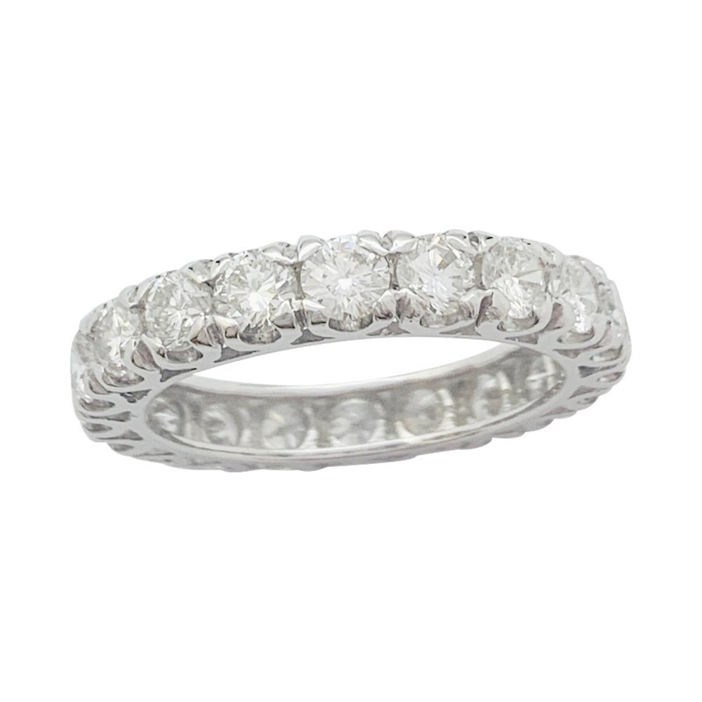 Alliance or blanc diamants - Castafiore