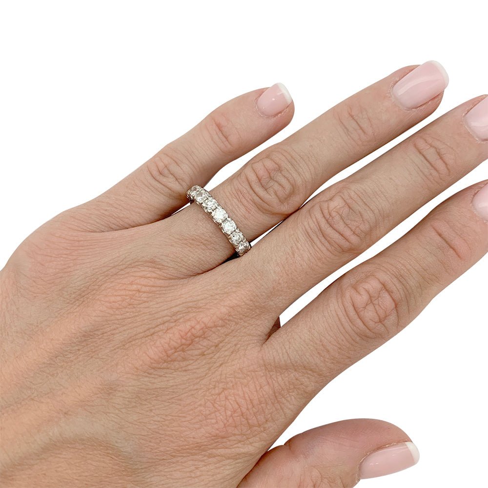 Alliance or blanc diamants - Castafiore