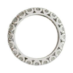 Alliance or blanc diamants - Castafiore