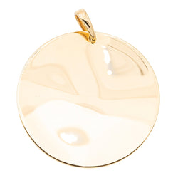 Arthus Bertrand Pendentif Or jaune - Castafiore
