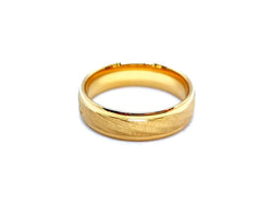 Bague Alliance Or jaune - Castafiore