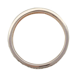 Bague Boucheron, "Alliance Quatre White Edition", deux ors, céramique et diamants - Castafiore