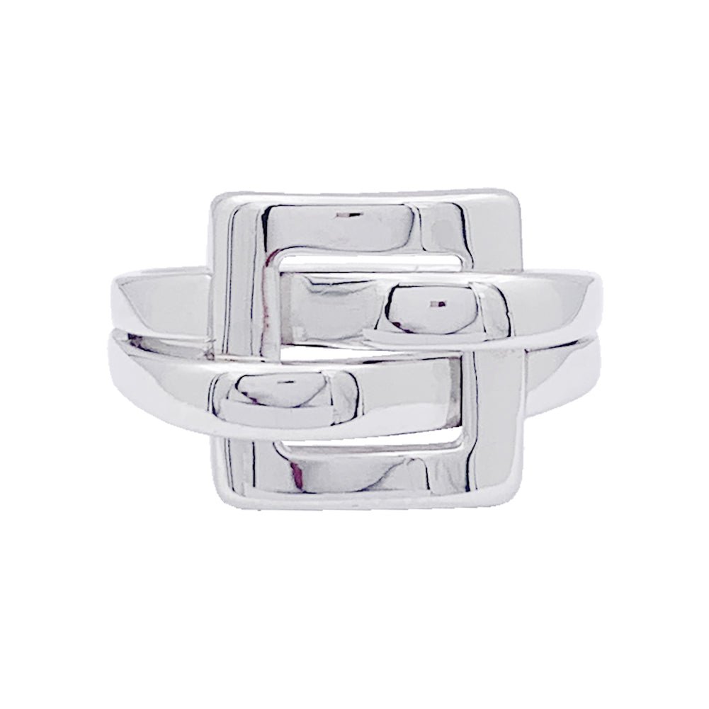 Bague BOUCHERON en or blanc - Castafiore