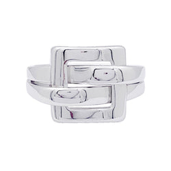 Bague BOUCHERON en or blanc - Castafiore