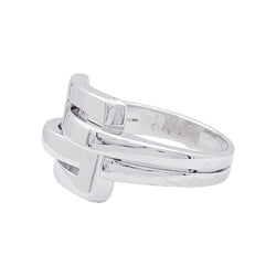 Bague BOUCHERON en or blanc - Castafiore