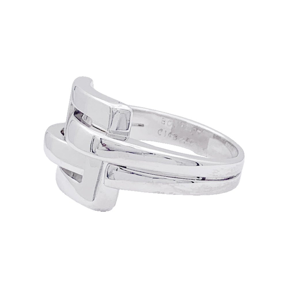 Bague BOUCHERON en or blanc - Castafiore
