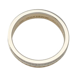 Bague Boucheron, “Quatre Radiant Edition Grosgrain”, deux ors et diamants - Castafiore