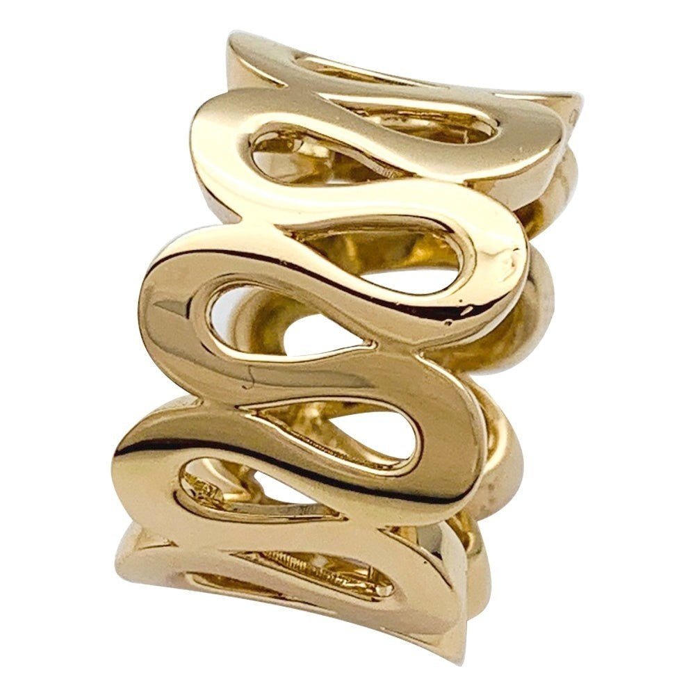 Bague Boucheron, "Richelieu", or jaune - Castafiore