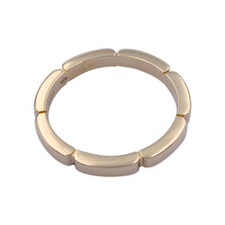 Bague Cartier, “Maillon Panthère”, or jaune - Castafiore