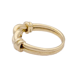 Bague CHAUMET en or jaune - Castafiore