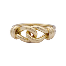 Bague CHAUMET en or jaune - Castafiore