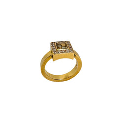 Bague CHOPARD "HAPPY DIAMONDS" - Castafiore
