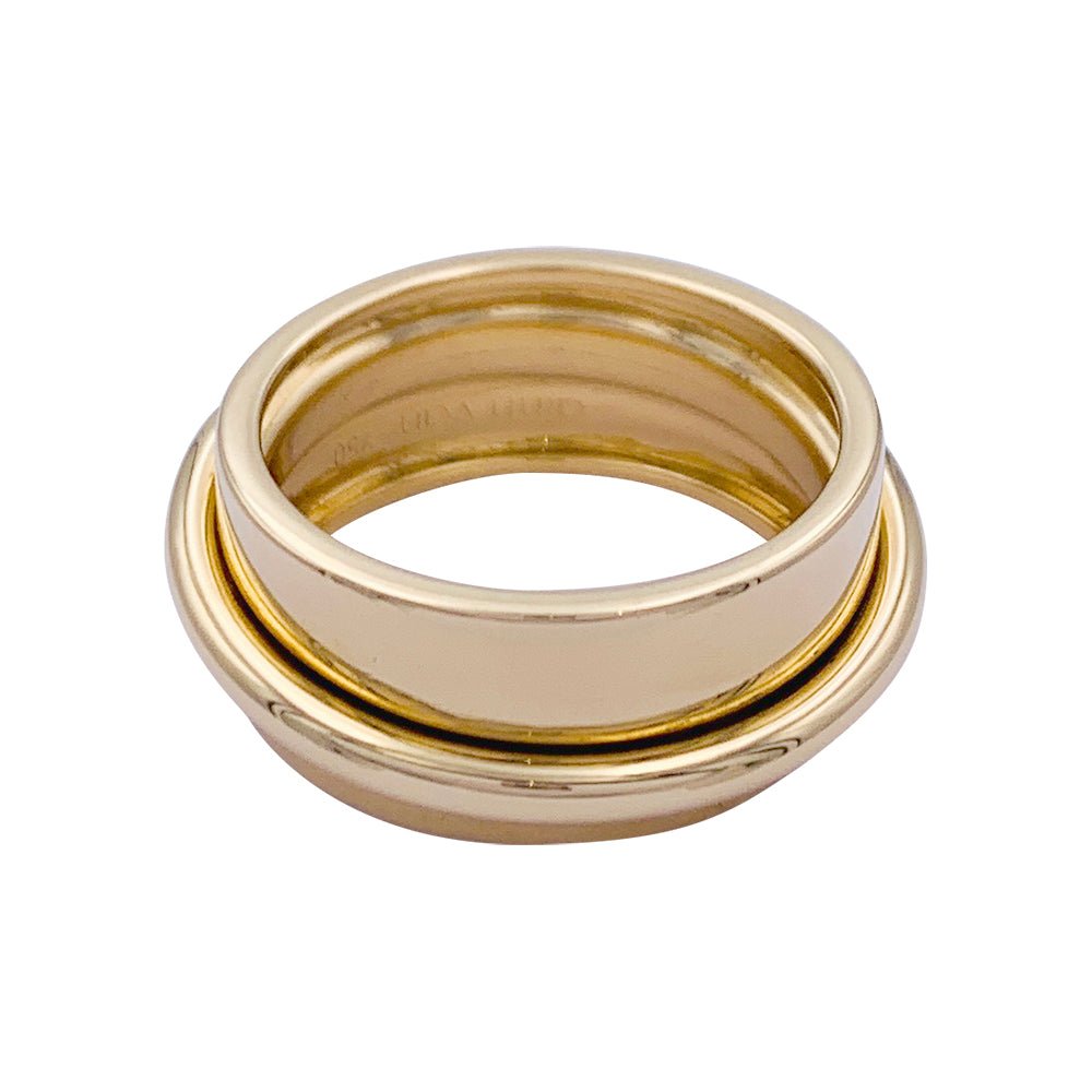 Bague DINH VAN "Ariane" en or jaune - Castafiore