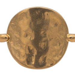 Bague en or jaune - Castafiore