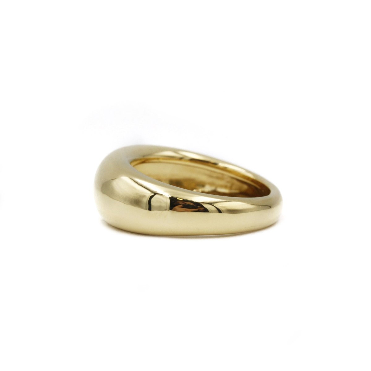 Bague Jonc - Or - Castafiore