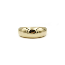 Bague Jonc - Or - Castafiore