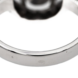 Bague Marguerite en or blanc et diamant - Castafiore