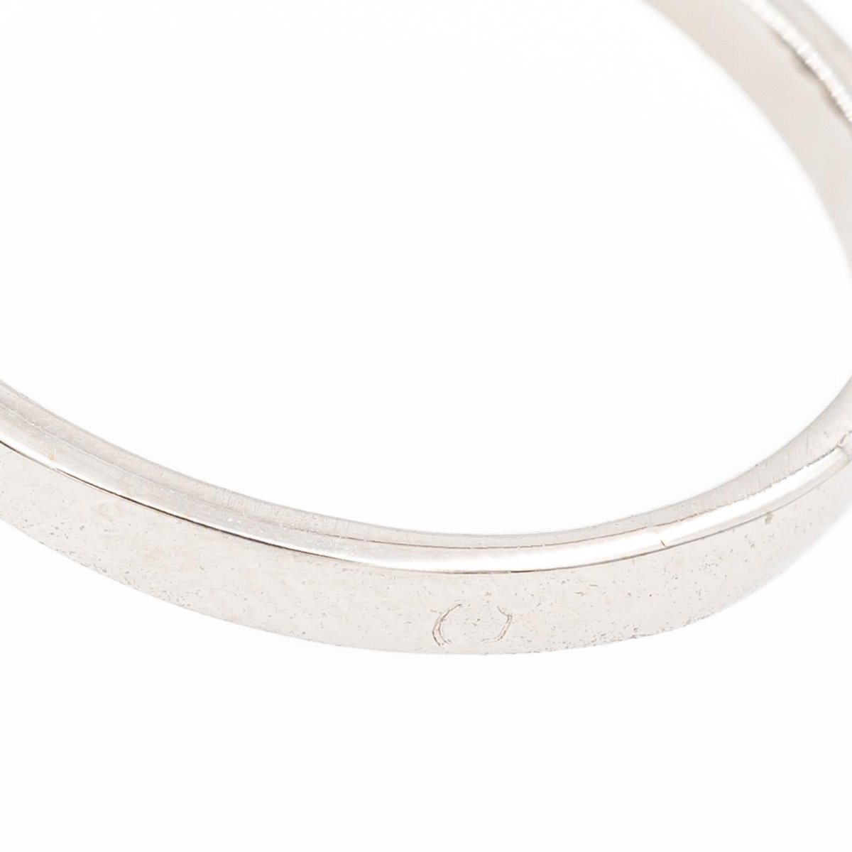 Bague Marguerite en or blanc et opale - Castafiore