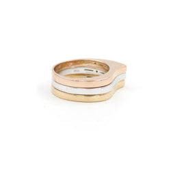 Bague Or blanc - Castafiore