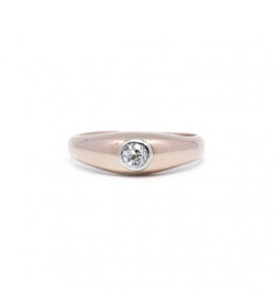 Bague - Or et Diamant - Castafiore