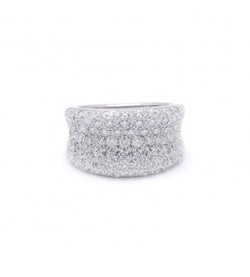 Bague - Or et Diamants - Castafiore