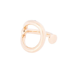 Bague or rose de la maison Pomellato modèle Fantina - Castafiore