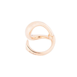 Bague or rose de la maison Pomellato modèle Fantina - Castafiore