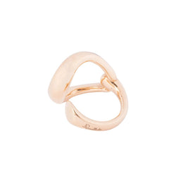 Bague or rose de la maison Pomellato modèle Fantina - Castafiore