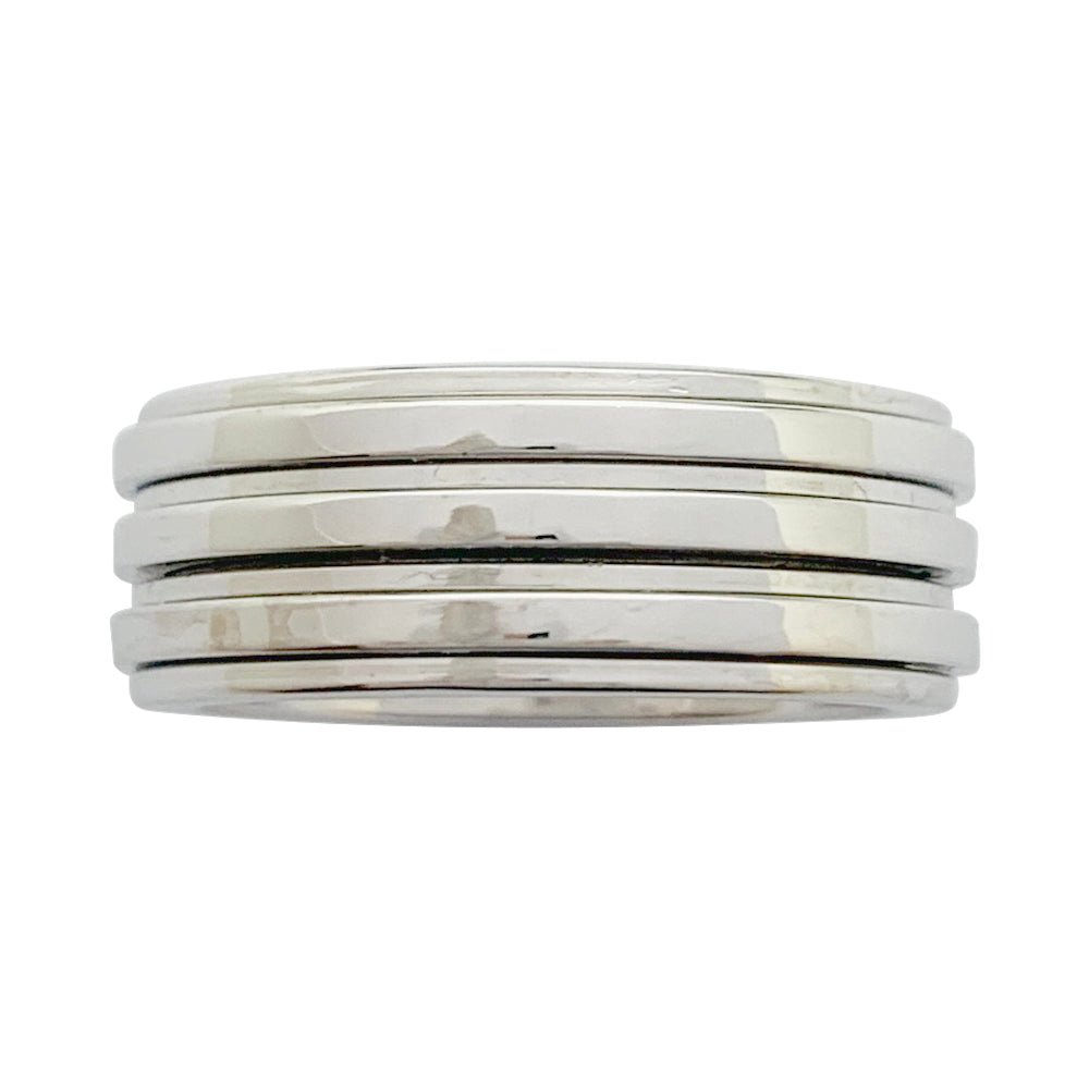 Bague Piaget, "Possession", or blanc. - Castafiore