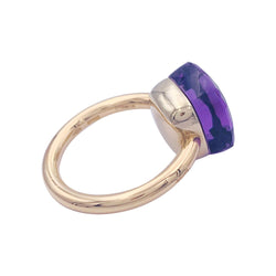 Bague Pomellato,"Nudo Maxi", améthyste. - Castafiore