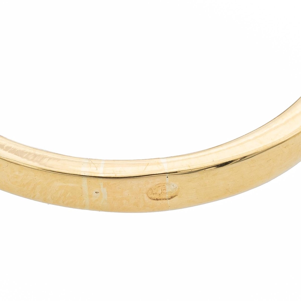 Bague Pompadour Or jaune Améthyste - Castafiore