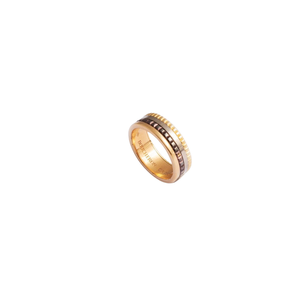 Bague "Quatre" BOUCHERON petit modèle - Castafiore