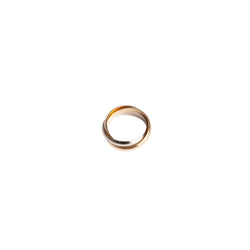 Bague "Trinity" CARTIER trois ors - Castafiore