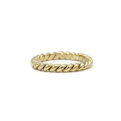 Bague VAN CLEEF & ARPELS en or jaune - Castafiore