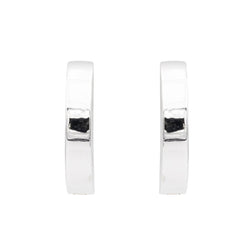 Boucles d'oreilles Créoles Or rose - Castafiore