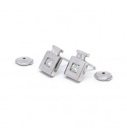 Boucles D'Oreilles - Or Et Diamants - Castafiore