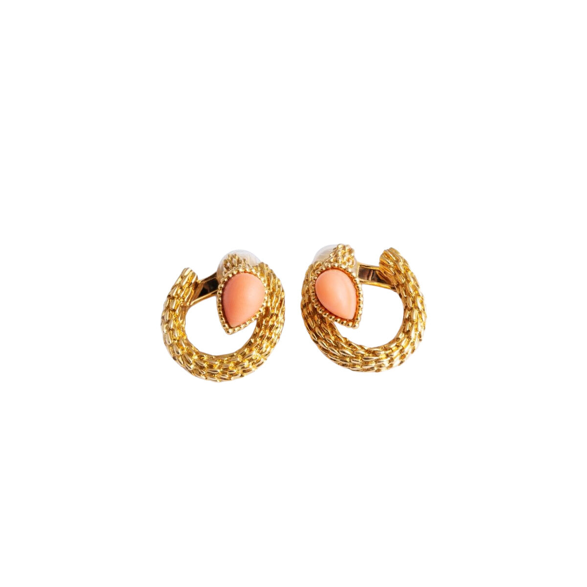 Boucles d'oreilles "Serpent Bohème" BOUCHERON - Castafiore
